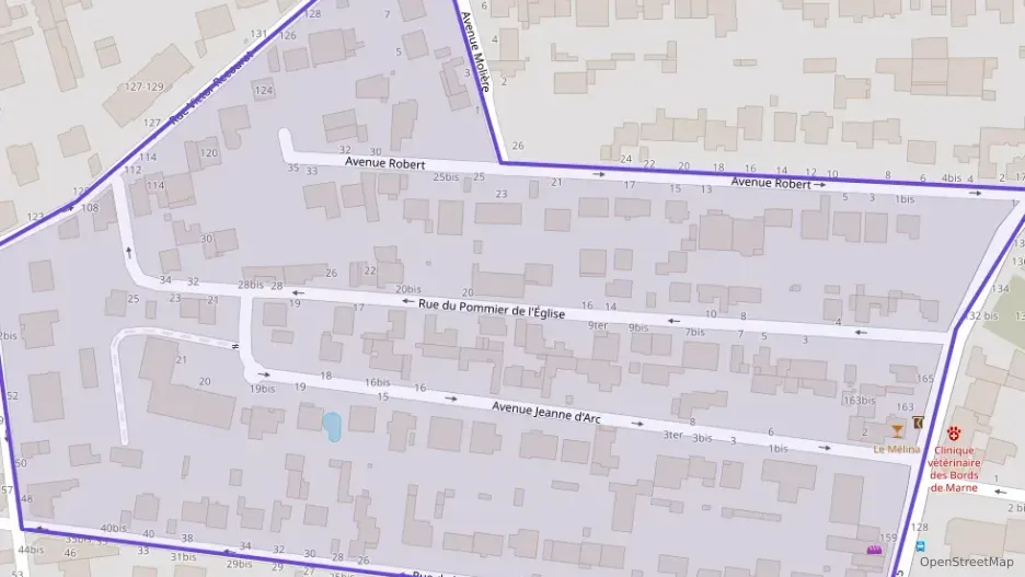 Appartement 65 m² trois pièces à vendre à Le Perreux-sur-Marne Appartement 65 m² trois pièces à vendre à Le Perreux-sur-Marne
