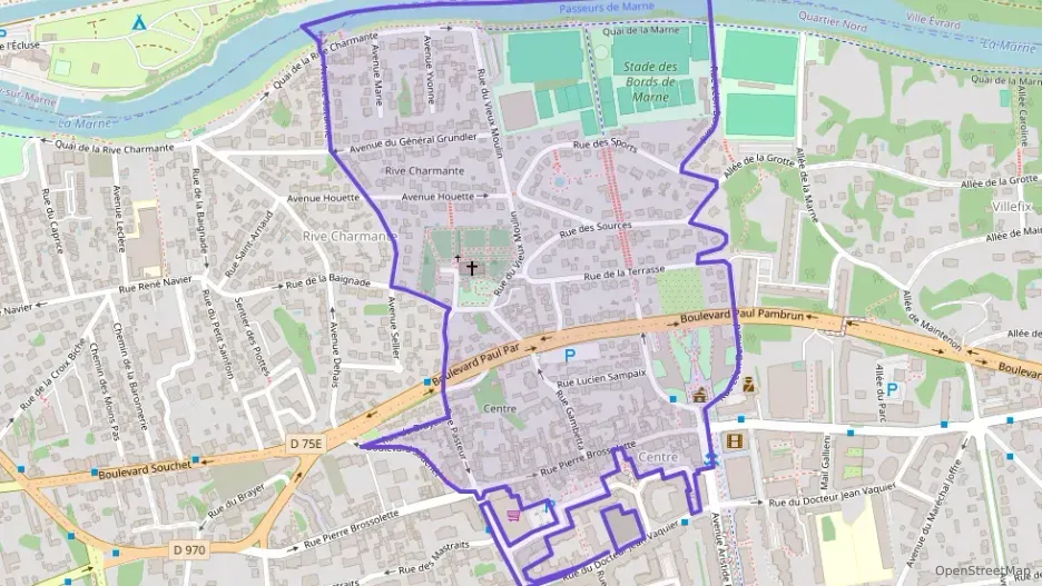 Appartement 97 m² trois pièces à vendre à Noisy-le-Grand Appartement 97 m² trois pièces à vendre à Noisy-le-Grand