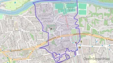 Appartement 76 m² quatre pièces à vendre à Noisy-le-Grand