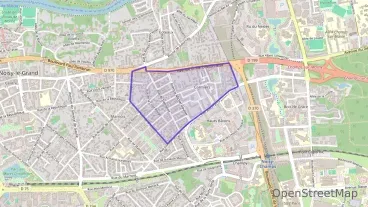 appartement d'une chambre 50 m² à vendre à Noisy-le-Grand