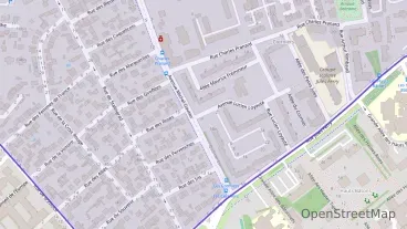 appartement d'une chambre 50 m² à vendre à Noisy-le-Grand