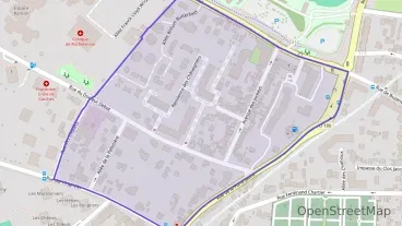 Appartement 60 m² trois pièces à vendre à Garches