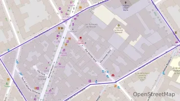 appartement de deux chambres 85 m² à vendre à Paris 16e Arrondissement