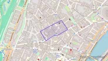 appartement de deux chambres 85 m² à vendre à Paris 16e Arrondissement