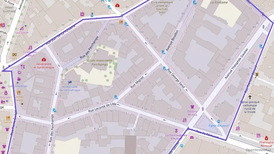 Appartement 26 m² une piece à vendre à Paris 16e Arrondissement Appartement 26 m² une piece à vendre à Paris 16e Arrondissement