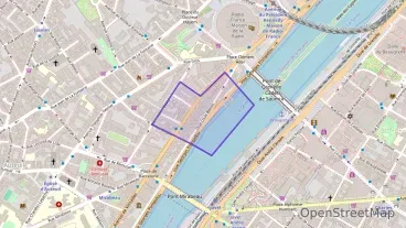appartement de deux chambres 120 m² à vendre à Paris 16e Arrondissement