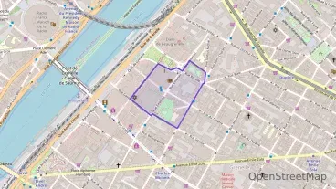 appartement d'une chambre 25 m² à vendre à Paris 15e Arrondissement