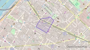 Appartement 32 m² une piece à vendre à Paris 15e Arrondissement