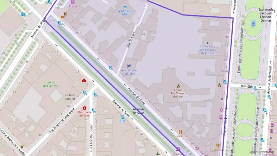 Appartement 166 m² cinq pièces à vendre à Paris 7e Arrondissement Appartement 166 m² cinq pièces à vendre à Paris 7e Arrondissement