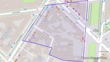 Appartement de 5+ pièces 110 m² à vendre  à Paris 7e Arrondissement