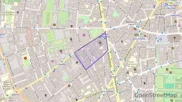 Appartement 38 m² une piece à vendre à Paris 6e Arrondissement