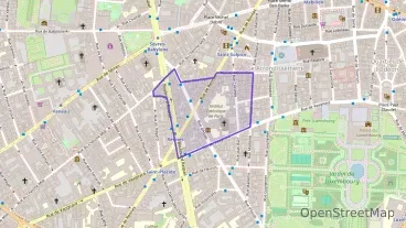 Appartement de deux pièces 23 m² à vendre  à Paris 6e Arrondissement