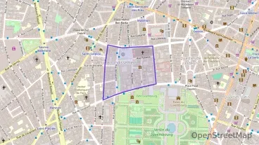 appartement de deux chambres 148 m² à vendre à Paris 6e Arrondissement