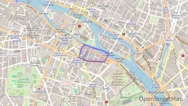 appartement d'une chambre 65 m² à vendre à Paris 5e Arrondissement