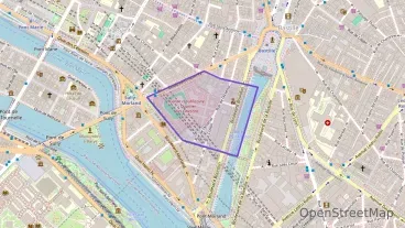 Appartement de deux pièces 28 m² à vendre  à Paris 4e Arrondissement