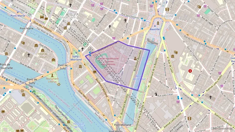 Appartement 28 m² deux pieces à vendre à Paris 4e Arrondissement Appartement 28 m² deux pieces à vendre à Paris 4e Arrondissement