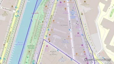 Appartement 58 m² trois pièces à vendre à Paris 12e Arrondissement