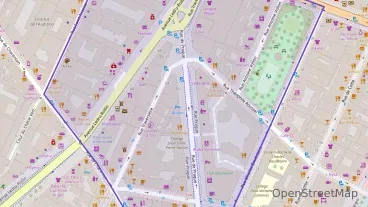 Appartement 55 m² trois pièces à vendre à Paris 12e Arrondissement