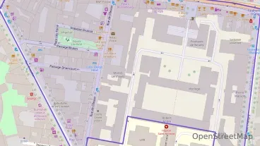 appartement de trois chambres 130 m² à vendre à Paris 12e Arrondissement