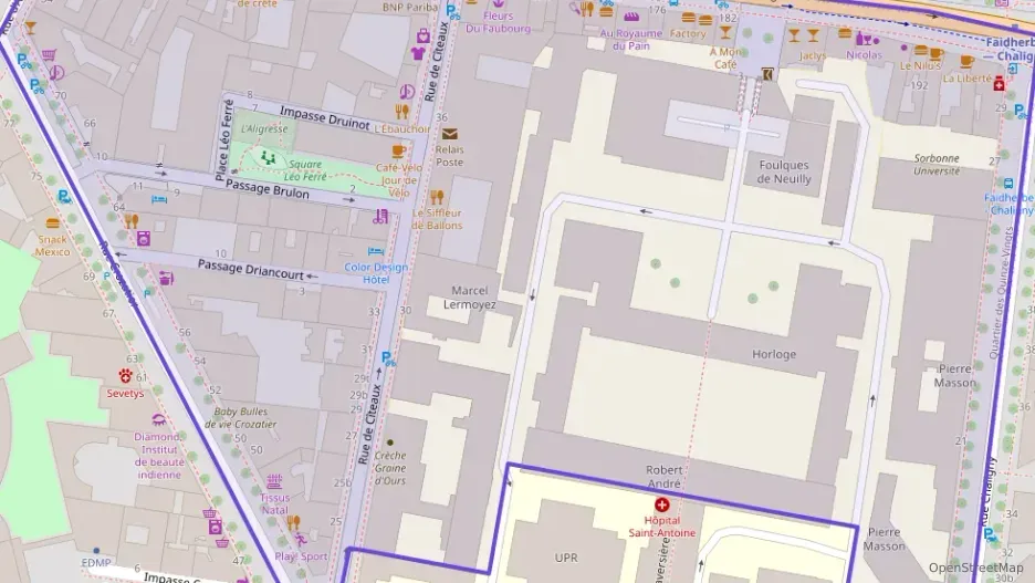 Appartement 130 m² quatre pièces à vendre à Paris 12e Arrondissement Appartement 130 m² quatre pièces à vendre à Paris 12e Arrondissement