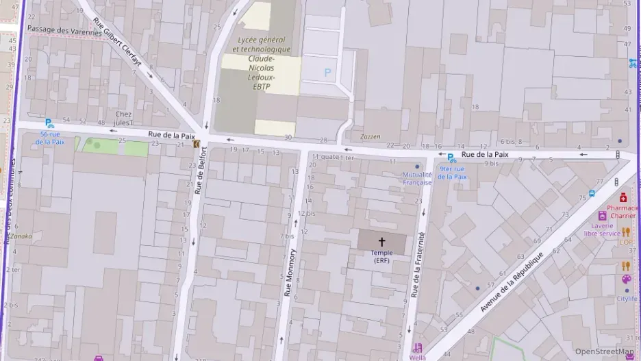 Appartement 56 m² trois pièces à vendre à Vincennes Appartement 56 m² trois pièces à vendre à Vincennes