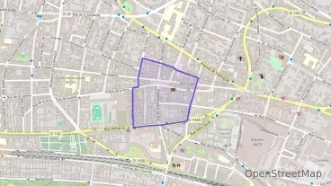 appartement d'une chambre 23 m² à vendre à Vincennes