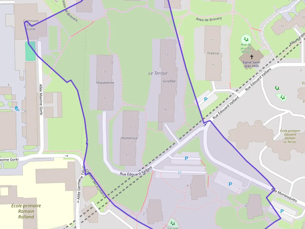 Appartement 91 m² 5 pièces à vendre à Fontenay-sous-Bois