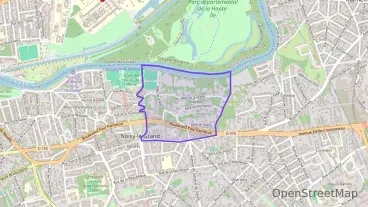 Appartement 65 m² trois pièces à vendre à Noisy-le-Grand