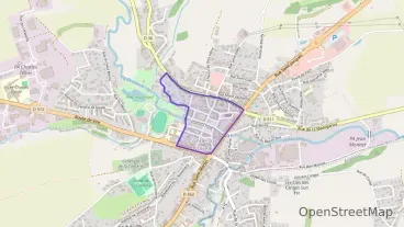 Appartement 42 m² deux pieces à vendre à Condé-en-Normandie