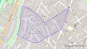 appartement de deux chambres 77 m² à vendre à Paris 16e Arrondissement