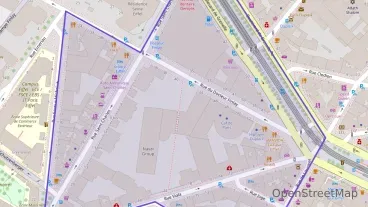 Appartement 29 m² une piece à vendre à Paris 15e Arrondissement