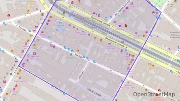 appartement d'une chambre 37 m² à vendre à Paris 15e Arrondissement