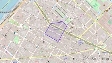 appartement d'une chambre 37 m² à vendre à Paris 15e Arrondissement