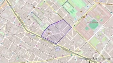 Appartement 40 m² deux pieces à vendre à Paris 15e Arrondissement