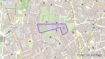 Appartement 42 m² deux pieces à vendre à Paris 7e Arrondissement
