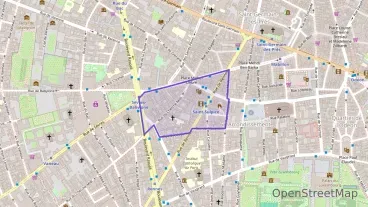 Appartement d'une pièce 25 m² à vendre  à Paris 6e Arrondissement