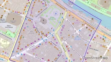 Appartement 35 m² deux pieces à vendre à Paris 5e Arrondissement