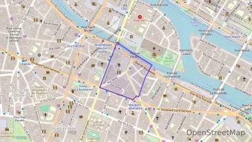 Appartement 35 m² deux pieces à vendre à Paris 5e Arrondissement