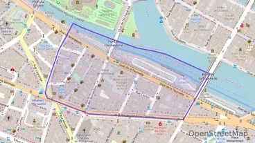 Appartement 22 m² deux pieces à vendre à Paris 5e Arrondissement