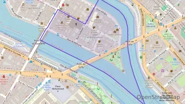 Appartement 67 m² deux pieces à vendre à Paris 4e Arrondissement