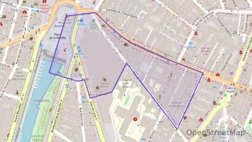 Appartement 104 m² trois pièces à vendre à Paris 12e Arrondissement