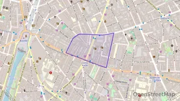 Appartement 47 m² deux pieces à vendre à Paris 11e Arrondissement