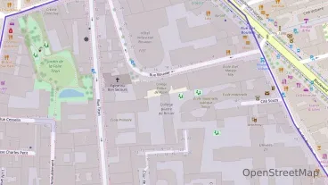 Appartement de trois pièces 50 m² à vendre  à Paris 11e Arrondissement