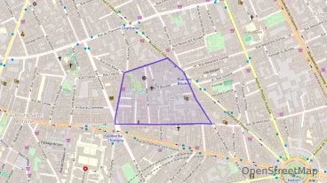 Appartement de trois pièces 50 m² à vendre  à Paris 11e Arrondissement
