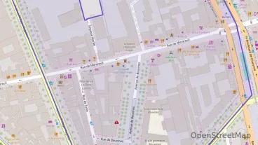 Appartement 95 m² trois pièces à vendre à Paris 11e Arrondissement