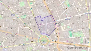 appartement d'une chambre 51 m² à vendre à Paris 11e Arrondissement
