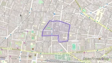 appartement d'une chambre 40 m² à vendre à Vincennes