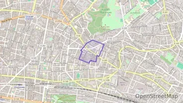 appartement d'une chambre 45 m² à vendre à Fontenay-sous-Bois