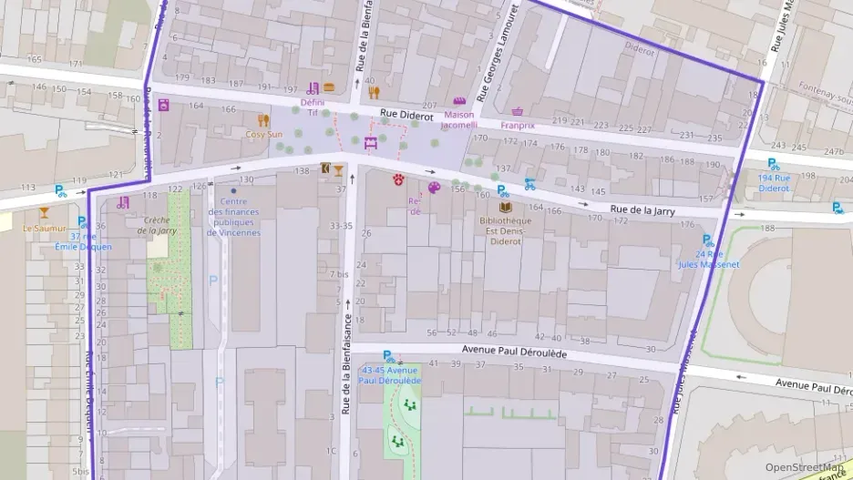 Appartement 22 m² une piece à vendre à Vincennes Appartement 22 m² une piece à vendre à Vincennes