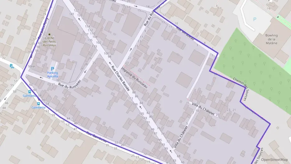 Appartement 46 m² trois pièces à vendre à Fontenay-sous-Bois